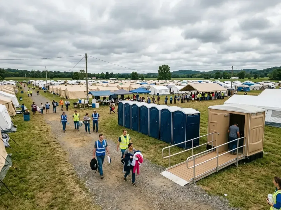 disaster-relief-camp-restrooms-010 — frequently asked questions, Dumpster & Portable Bathrooms Rental in Munsons Corners, NY